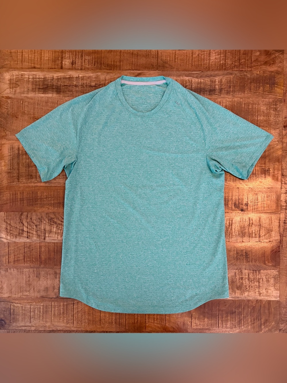 Lululemon License to Train Short Sleeve Shirt